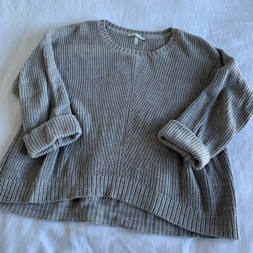 Oversized chunky Victoria Secret sweater